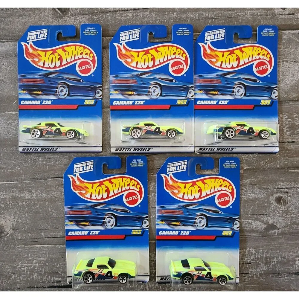 Mattel brand new